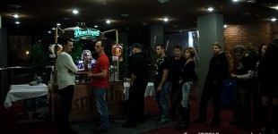 010 R Members Club, Nirvana revival